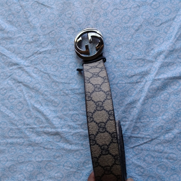 Gucci belt. That’s the lowest I’m going. - Picture 4 of 4
